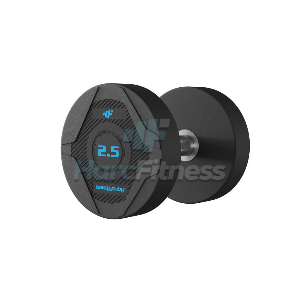 Poliuretanske bučice SET 2.5-25kg